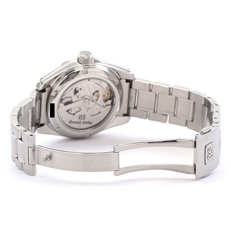 【中古】GRAND SEIKO 9R SPRING DRIVE POWER RESERVE グランドセイコー 9R スプリングドライブ パワーリザーブ SBGA373 (9R65-0CV0)