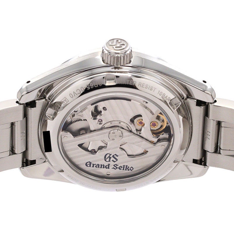 【中古】GRAND SEIKO 9R SPRING DRIVE POWER RESERVE グランドセイコー 9R スプリングドライブ パワーリザーブ SBGA373 (9R65-0CV0)