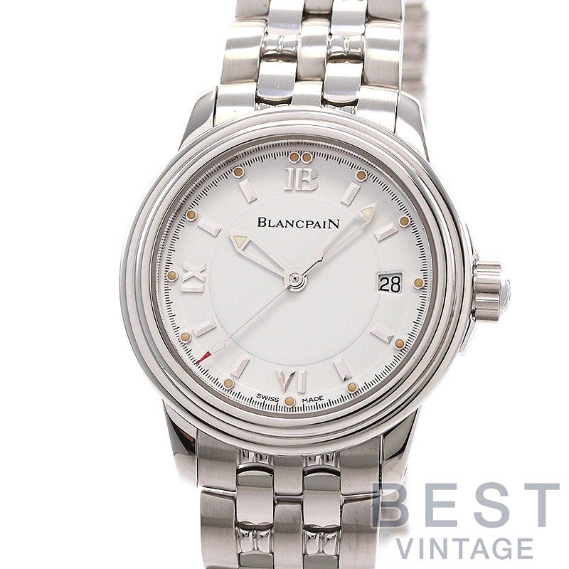 【中古】BLANCPAIN LEMAN LADY ブランパン レマン レディ 2102-1127-11
