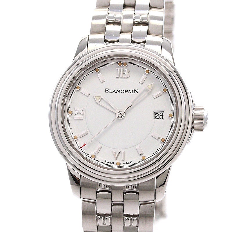 【中古】BLANCPAIN LEMAN LADY ブランパン レマン レディ 2102-1127-11