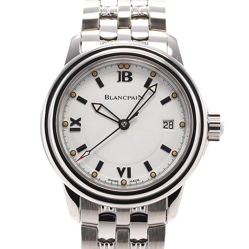 【中古】BLANCPAIN LEMAN LADY ブランパン レマン レディ 2102-1127-11