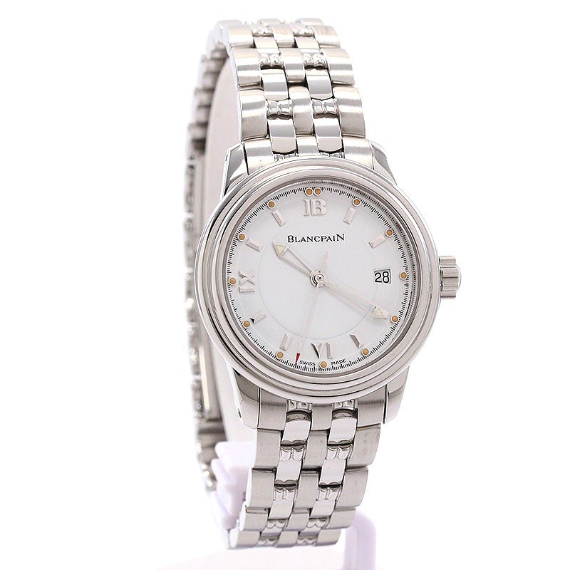 【中古】BLANCPAIN LEMAN LADY ブランパン レマン レディ 2102-1127-11