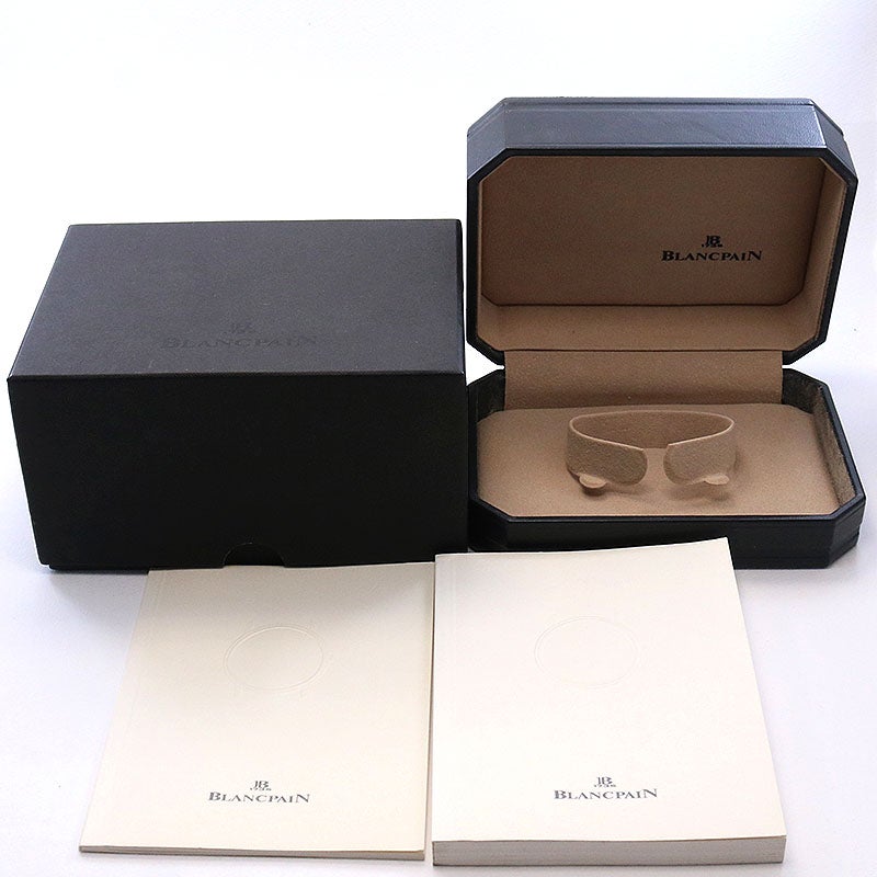 【中古】BLANCPAIN LEMAN LADY ブランパン レマン レディ 2102-1127-11