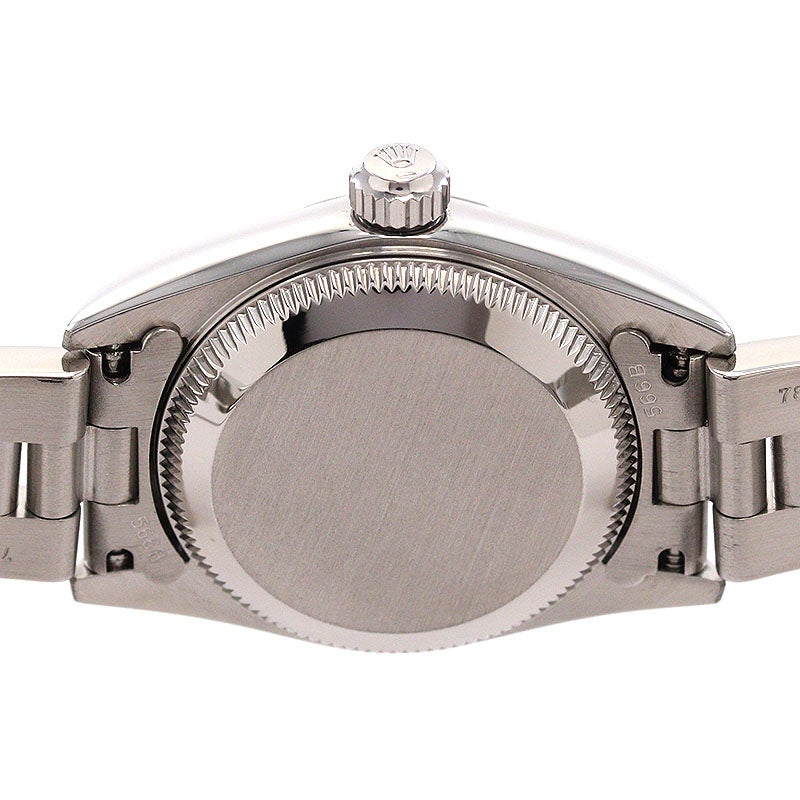 【中古】ROLEX OYSTER PERPETUAL 24 ロレックス オイスターパーペチュアル 24 M76080