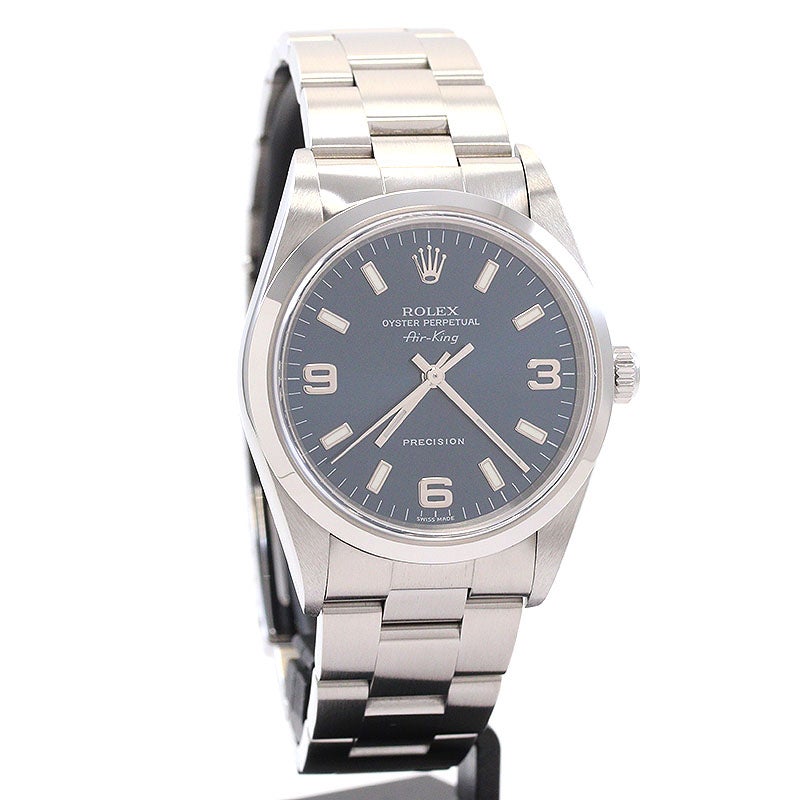 中古】ROLEX OYSTER PERPETUAL AIR-KING ロレックス オイスター
