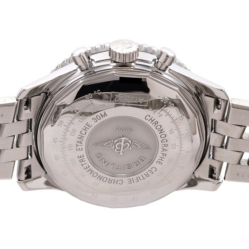 【中古】BREITLING NAVITIMER COSMONAUTE ブライトリング ナビタイマー コスモノート A1232212 (A123C12PA)