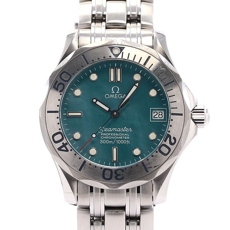 【中古】OMEGA SEAMASTER DIVER 300M AUTOMATIC 36.25MM オメガ シーマスター ダイバー 300M オートマチック 36.25MM 2050.71.00