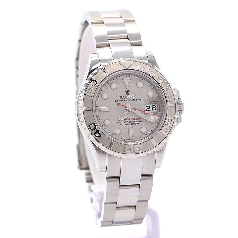 【中古】ROLEX YACHT-MASTER 29 ROLESIUM ロレックス ヨットマスター 29 ロレジウム M169622-0002
