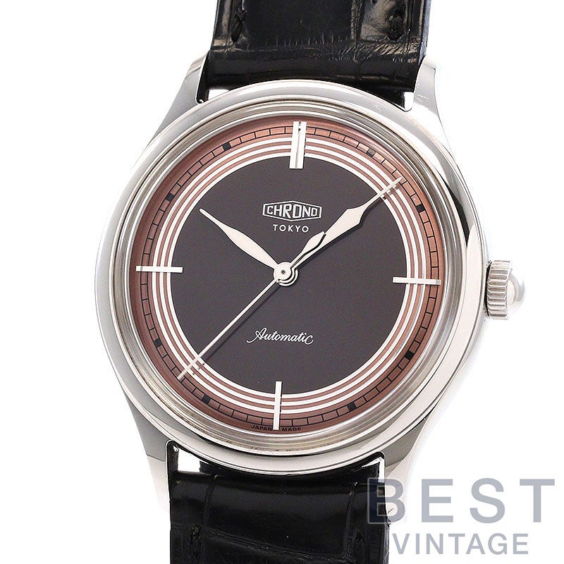 中古】KURONO BUNKYO TOKYO / CHRONO TOKYO CLASSIC HAJIME ASAOKA x