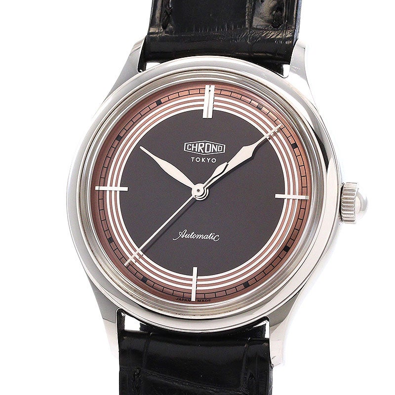 中古】KURONO BUNKYO TOKYO / CHRONO TOKYO CLASSIC HAJIME ASAOKA x