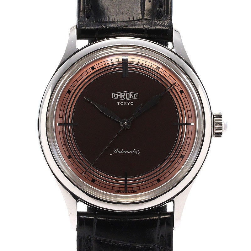 中古】KURONO BUNKYO TOKYO / CHRONO TOKYO CLASSIC HAJIME ASAOKA x