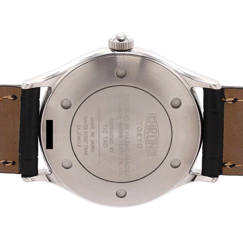 中古】KURONO BUNKYO TOKYO / CHRONO TOKYO CLASSIC HAJIME ASAOKA x