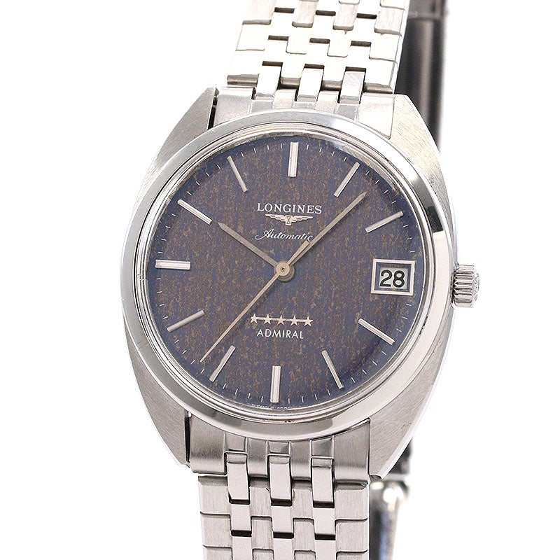 中古】LONGINES ADMIRAL FIVE STAR ロンジン アドミラル ファイブ