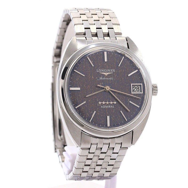中古】LONGINES ADMIRAL FIVE STAR ロンジン アドミラル ファイブ