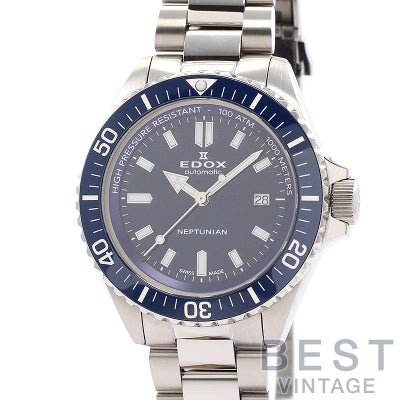 中古】EDOX（エドックス）｜時計・腕時計の通販サイトBEST ISHIDA 