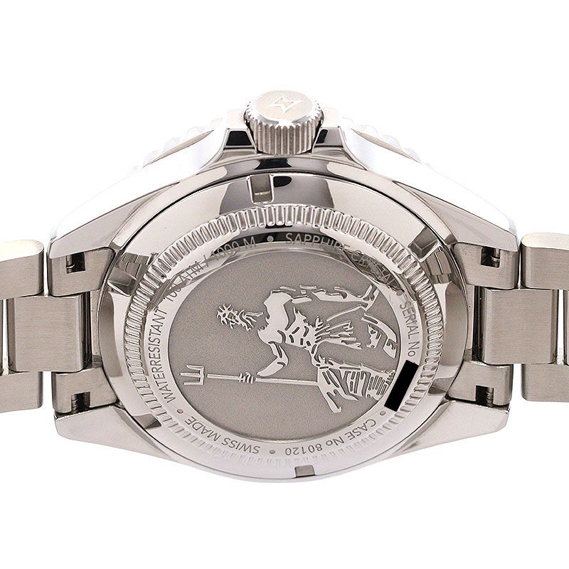 中古】EDOX NEPTUNIAN AUTOMATIC エドックス ネプチュニアン