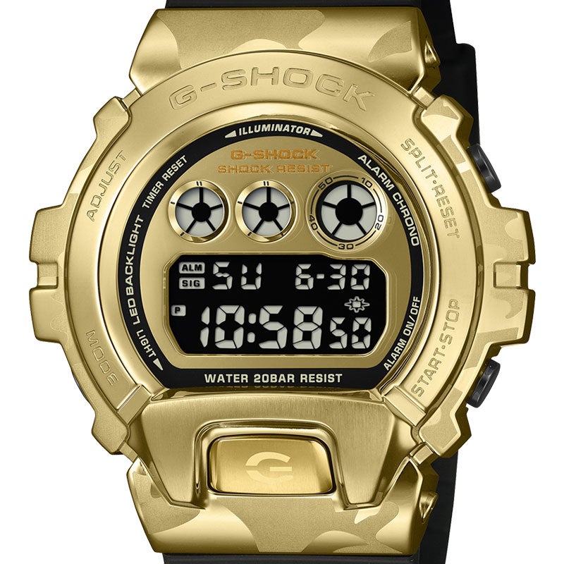 G-SHOCK DIGITAL 6900 Series ジーショック デジタル GM-6900CMG-3JF