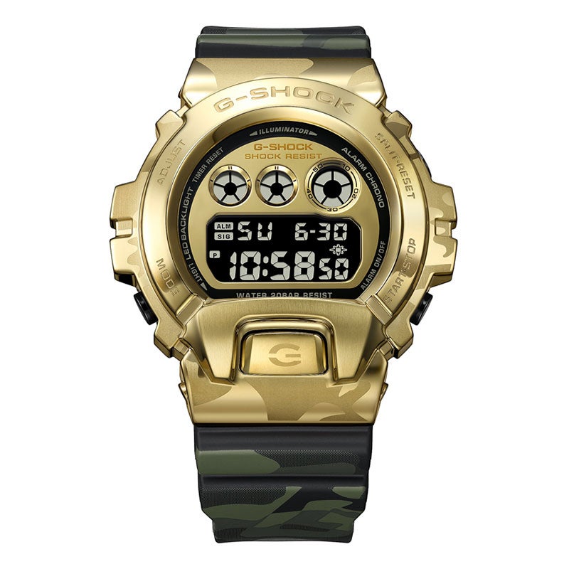 G-SHOCK DIGITAL 6900 Series ジーショック デジタル GM-6900CMG-3JF