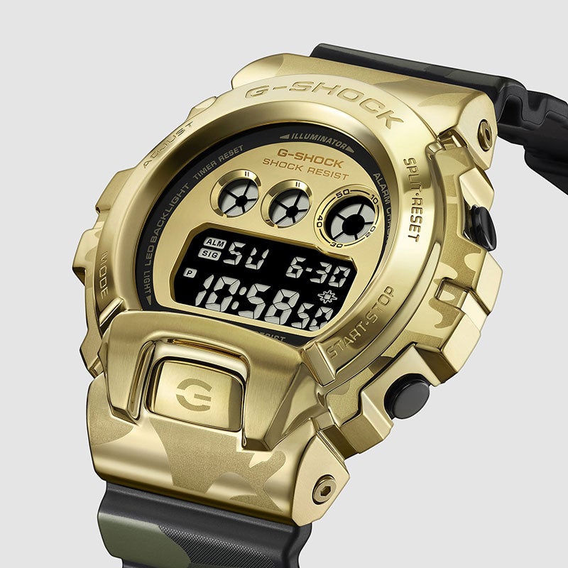 G-SHOCK DIGITAL 6900 Series ジーショック デジタル GM-6900CMG-3JF