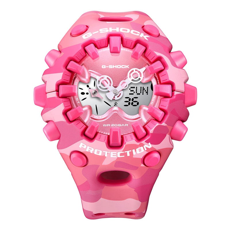 G-SHOCK ANALOG DIGITAL GA-V01 Series ジーショック アナログ デジタル GA-V01CMG-4AJF