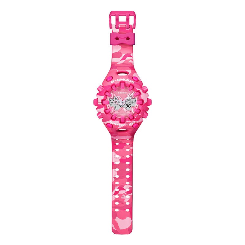G-SHOCK ANALOG DIGITAL GA-V01 Series ジーショック アナログ デジタル GA-V01CMG-4AJF