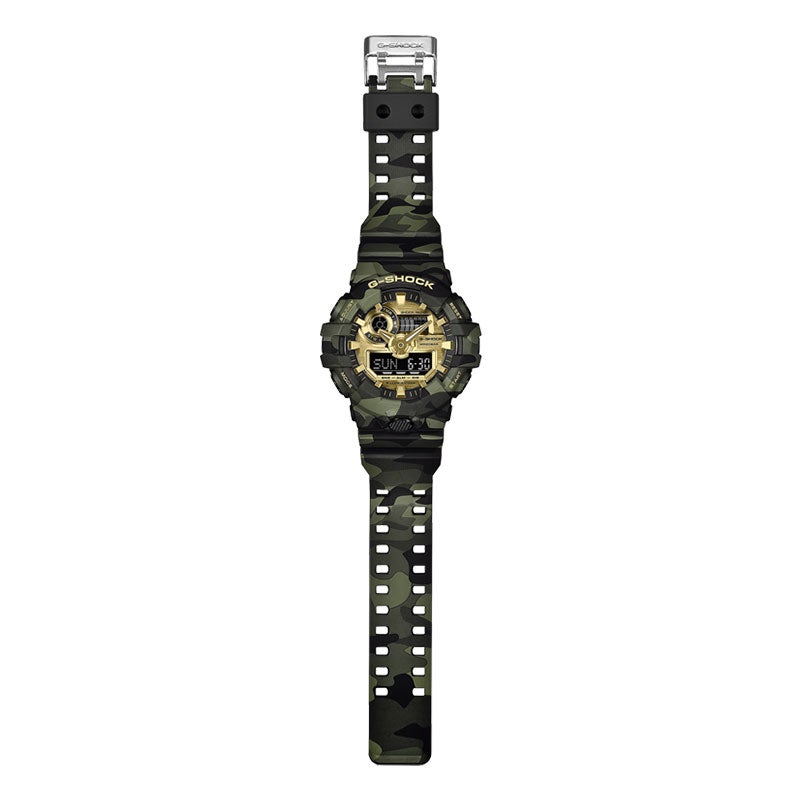 G-SHOCK ANALOG DIGITAL GA-700 Series ジーショック アナログ