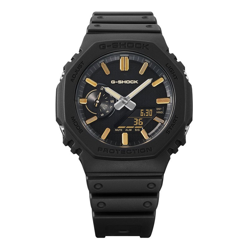 G-SHOCK ブラック アナログ・デジタル G-SHOCK ANALOG-DIGITAL 2100 Series ジーショック アナログ デジタル