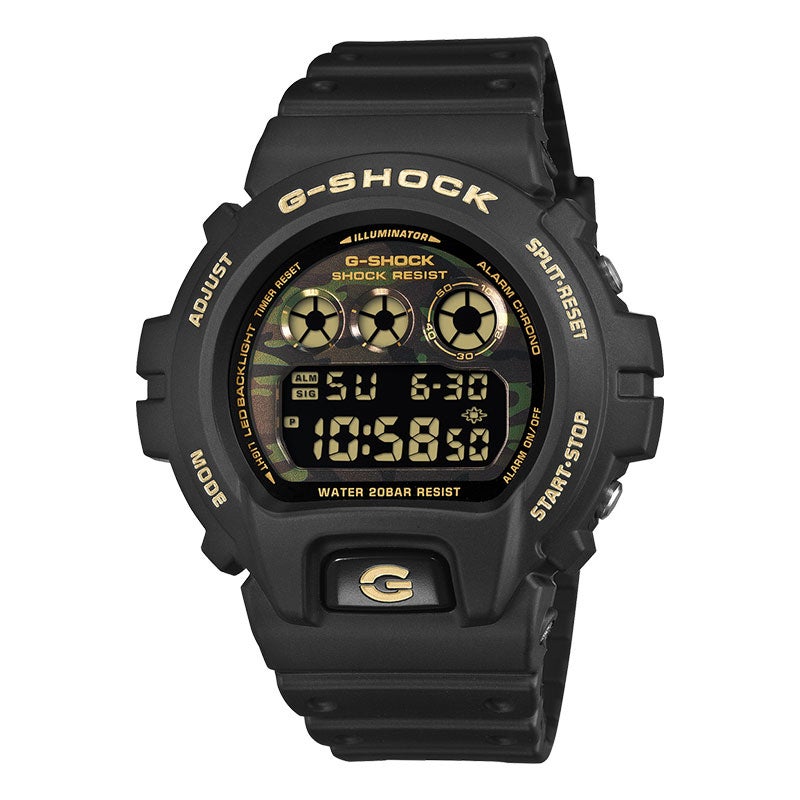 D*様 G-SHOCK デジタル腕時計 G-SHOCK DIGITAL 6900 Series ジーショック デジタル DW-6900CF-1JF