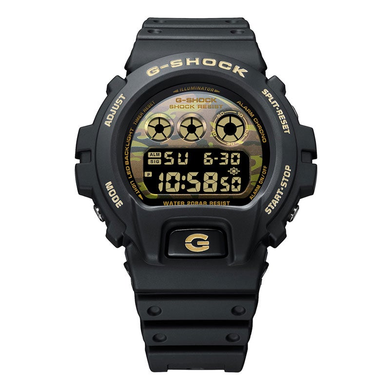 G-SHOCK DIGITAL 6900 Series ジーショック デジタル DW-6900CF-1JF