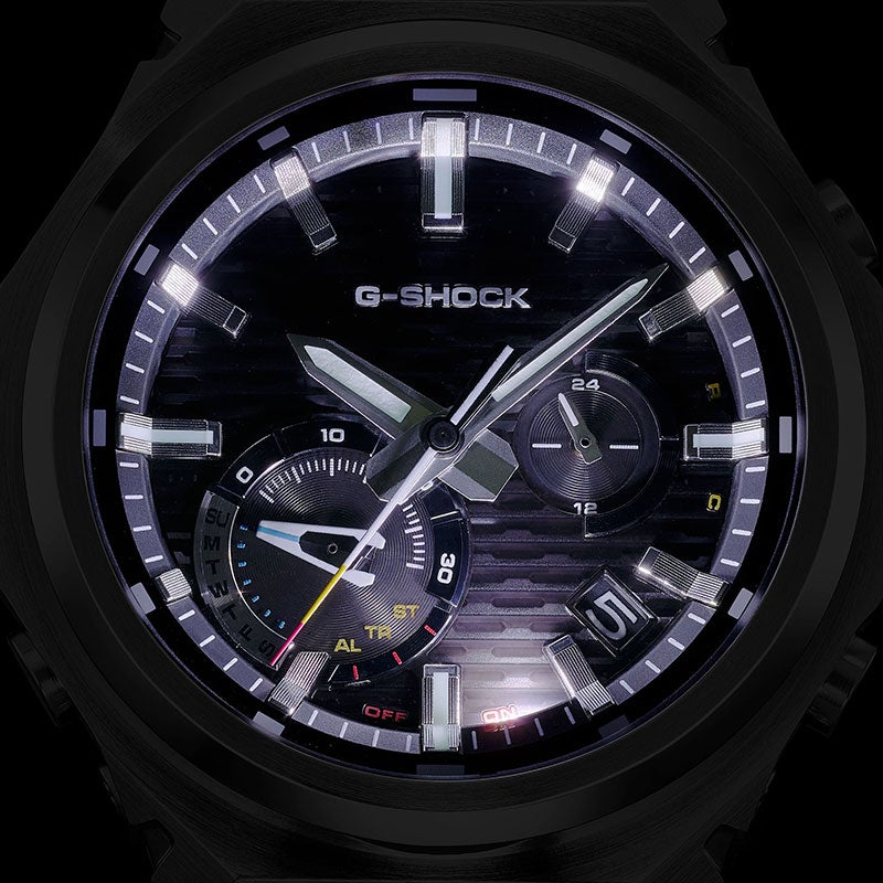 G-SHOCK G-STEEL GST-B1000 Series ジーショック ジースチール GST