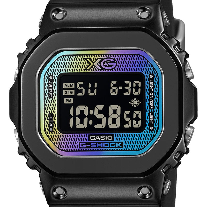 G-SHOCK DIGITAL WOMEN ジーショック デジタル ウーマン GM-S5600XG-1JR