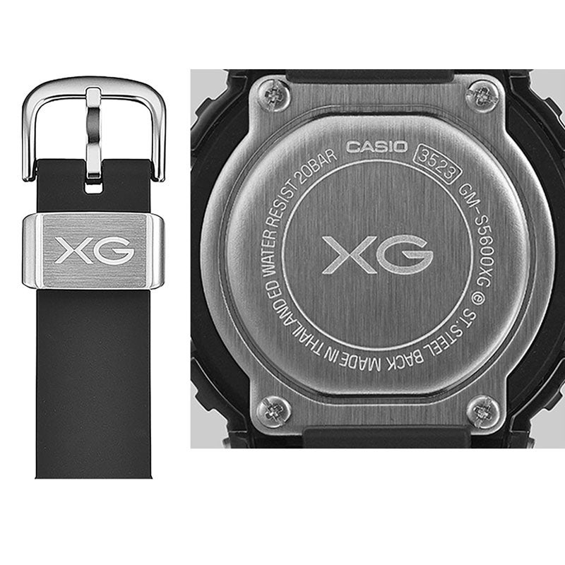 G-SHOCK DIGITAL WOMEN ジーショック デジタル ウーマン GM-S5600XG-1JR