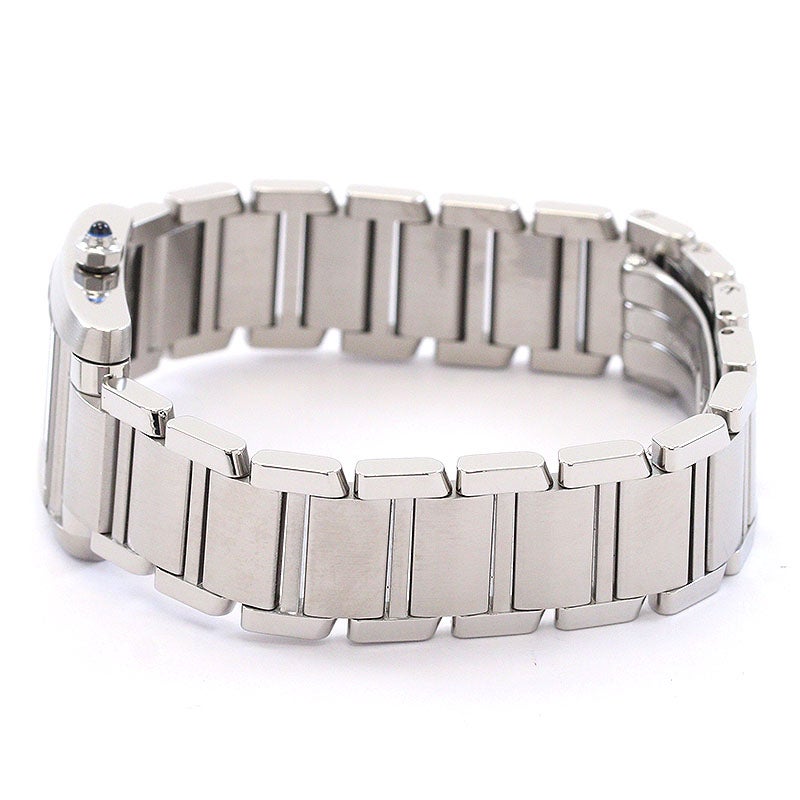 中古】CARTIER TANK FRANCAISE SMALL MODEL ASIA LIMITED EDITION