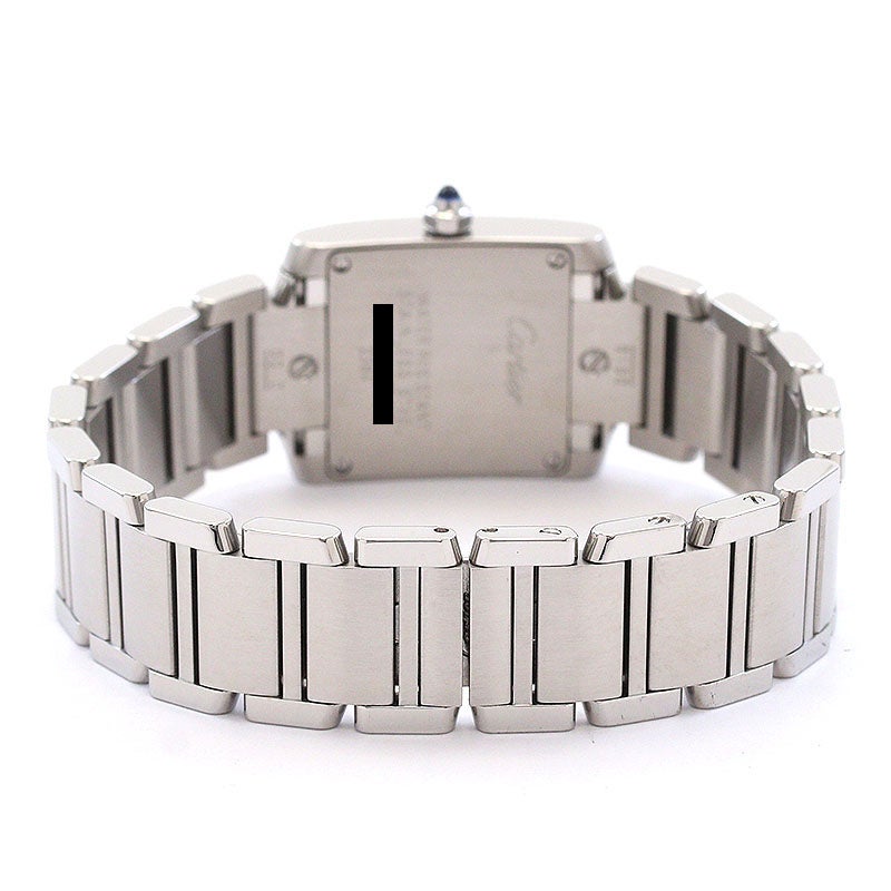 中古】CARTIER TANK FRANCAISE SMALL MODEL ASIA LIMITED EDITION