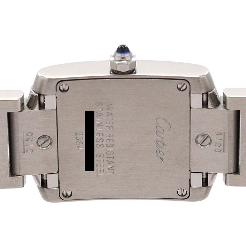 中古】CARTIER TANK FRANCAISE SMALL MODEL ASIA LIMITED EDITION