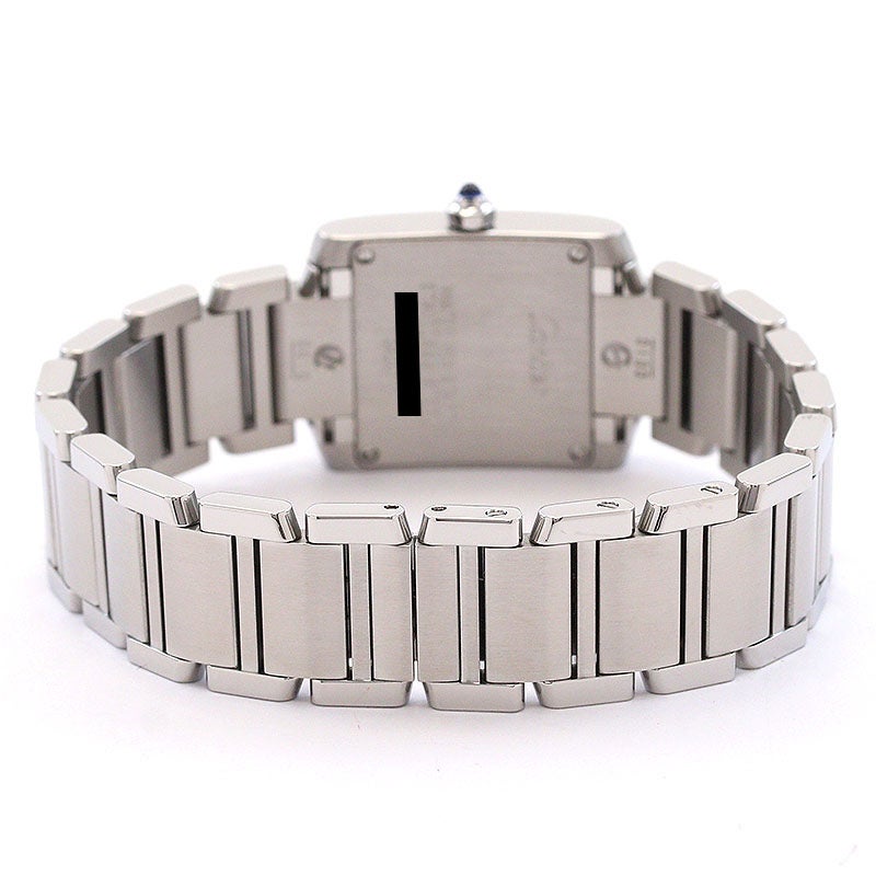 中古】CARTIER TANK FRANCAISE SMALL MODEL カルティエ タンク