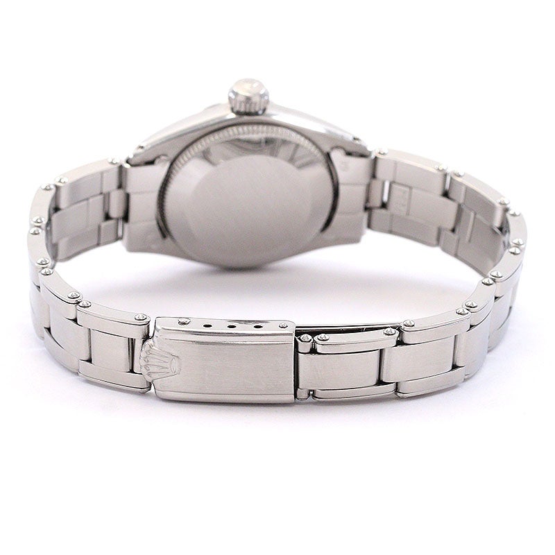 中古】ROLEX OYSTER PERPETUAL LADY ロレックス オイスター