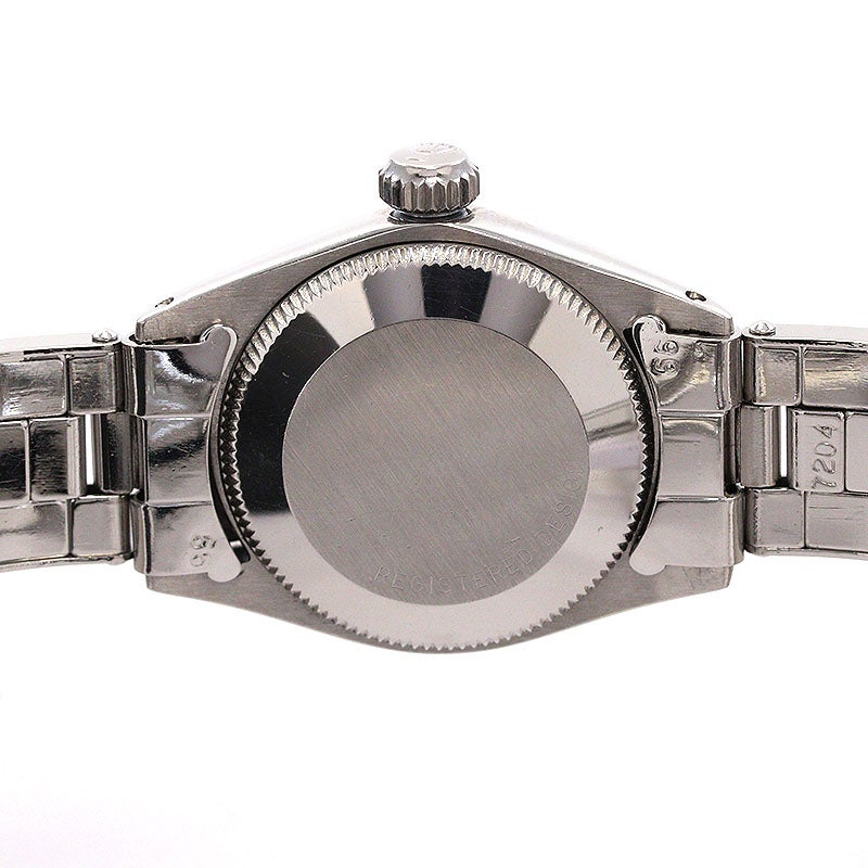 中古】ROLEX OYSTER PERPETUAL LADY ロレックス オイスター