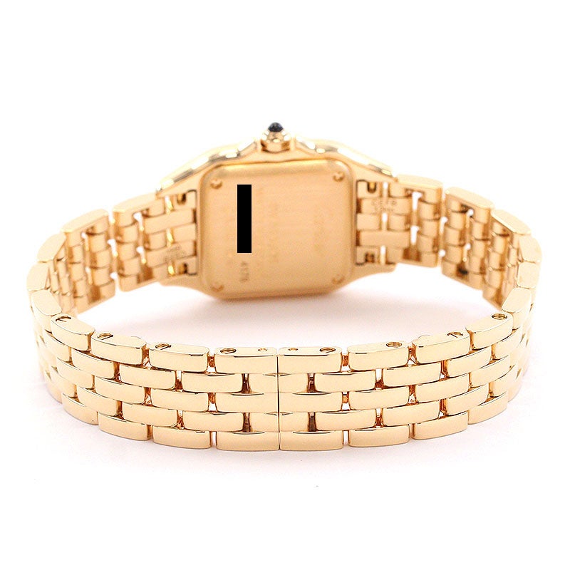 中古】CARTIER PANTHERE DE CARTIER SMALL MODEL カルティエ 