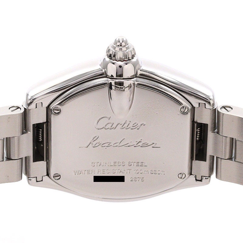 中古】CARTIER ROADSTER DE CARTIER SM カルティエ ロードスター ドゥ