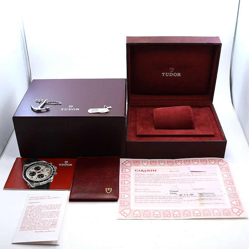 中古】TUDOR PRINCE DATE HYDRONAUT チューダー プリンス デイト