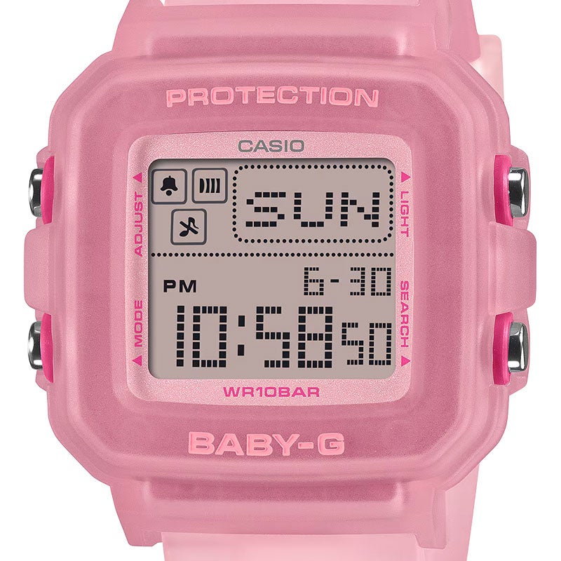 BABY-G DIGITAL BGD-10 Series ベビージー デジタル BGD-10KG-4JR
