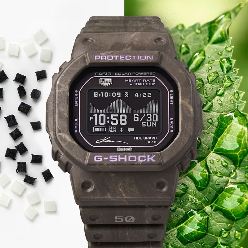 G-SHOCK G-LIDE GBX-H5600 Series ジーショック Gライド GBX-H5600KI