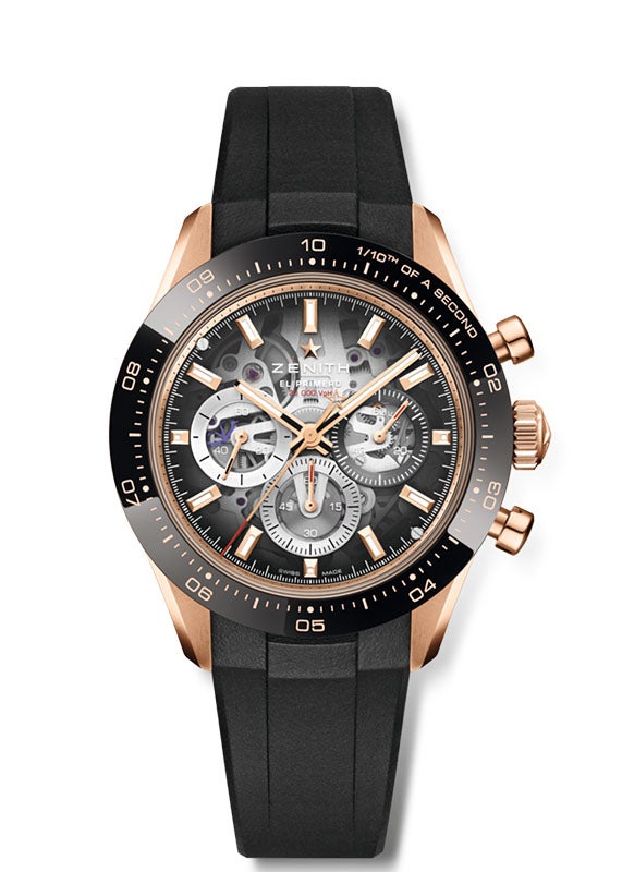 ZENITH CHRONOMASTER SPORT ゼニス クロノマスター スポーツ 18.3130