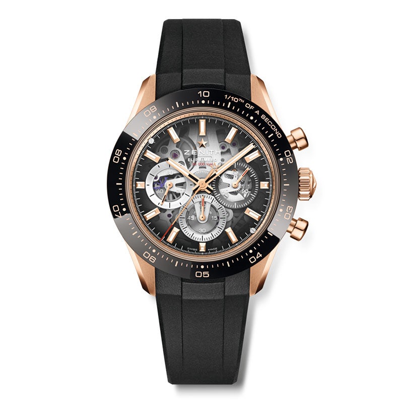 ZENITH CHRONOMASTER SPORT ゼニス クロノマスター スポーツ 18.3130.3600/01.R951