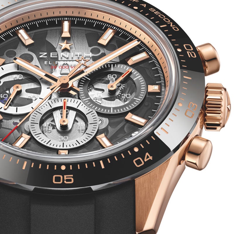 ZENITH CHRONOMASTER SPORT ゼニス クロノマスター スポーツ 18.3130