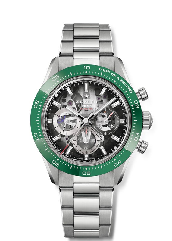 ZENITH CHRONOMASTER SPORT ゼニス クロノマスター スポーツ 03.3131