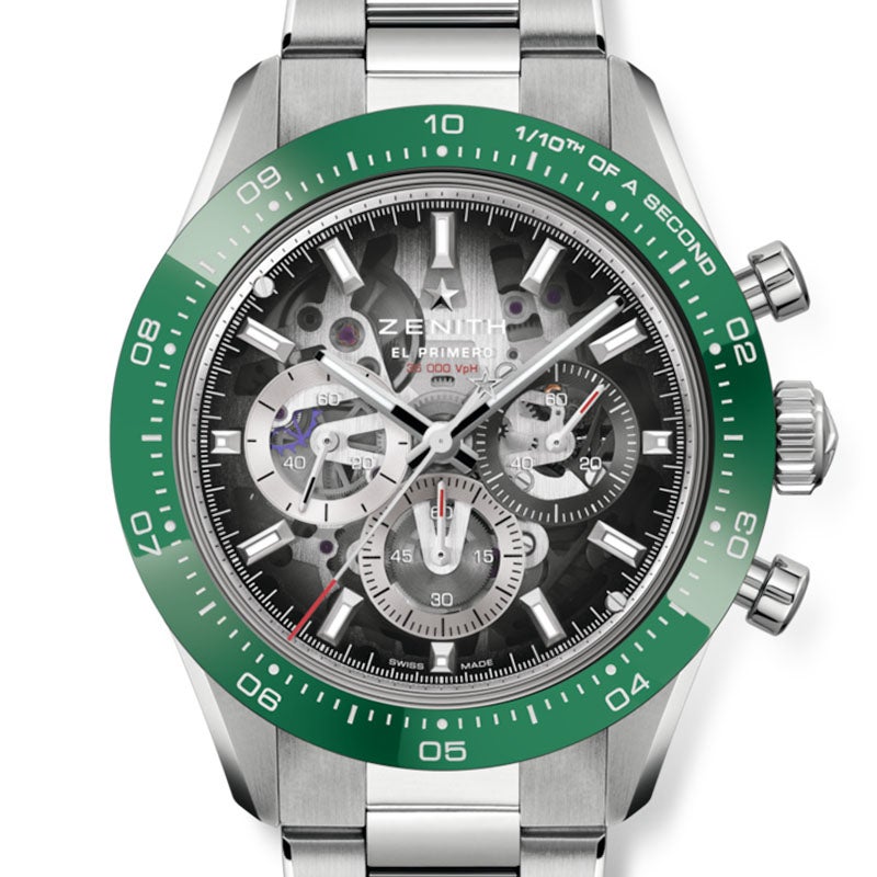 ZENITH CHRONOMASTER SPORT ゼニス クロノマスター スポーツ 03.3131