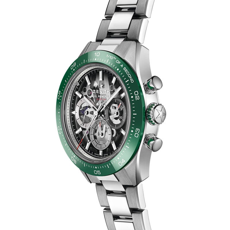 ZENITH CHRONOMASTER SPORT ゼニス クロノマスター スポーツ 03.3131