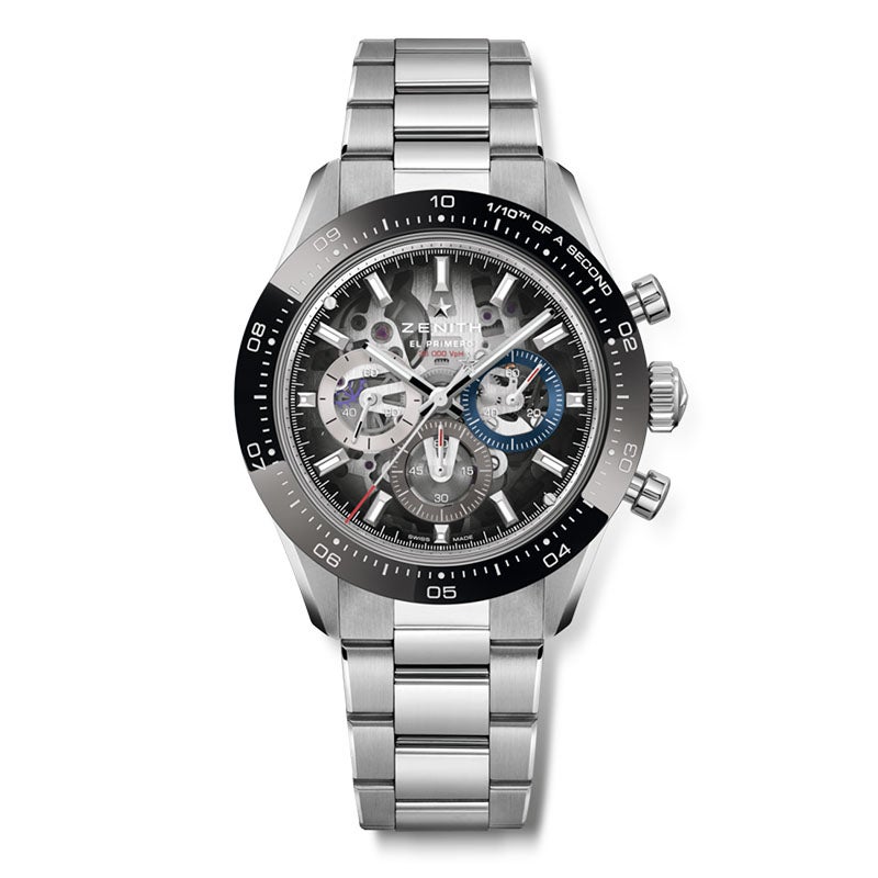 ZENITH CHRONOMASTER SPORT ゼニス クロノマスター スポーツ 03.3130